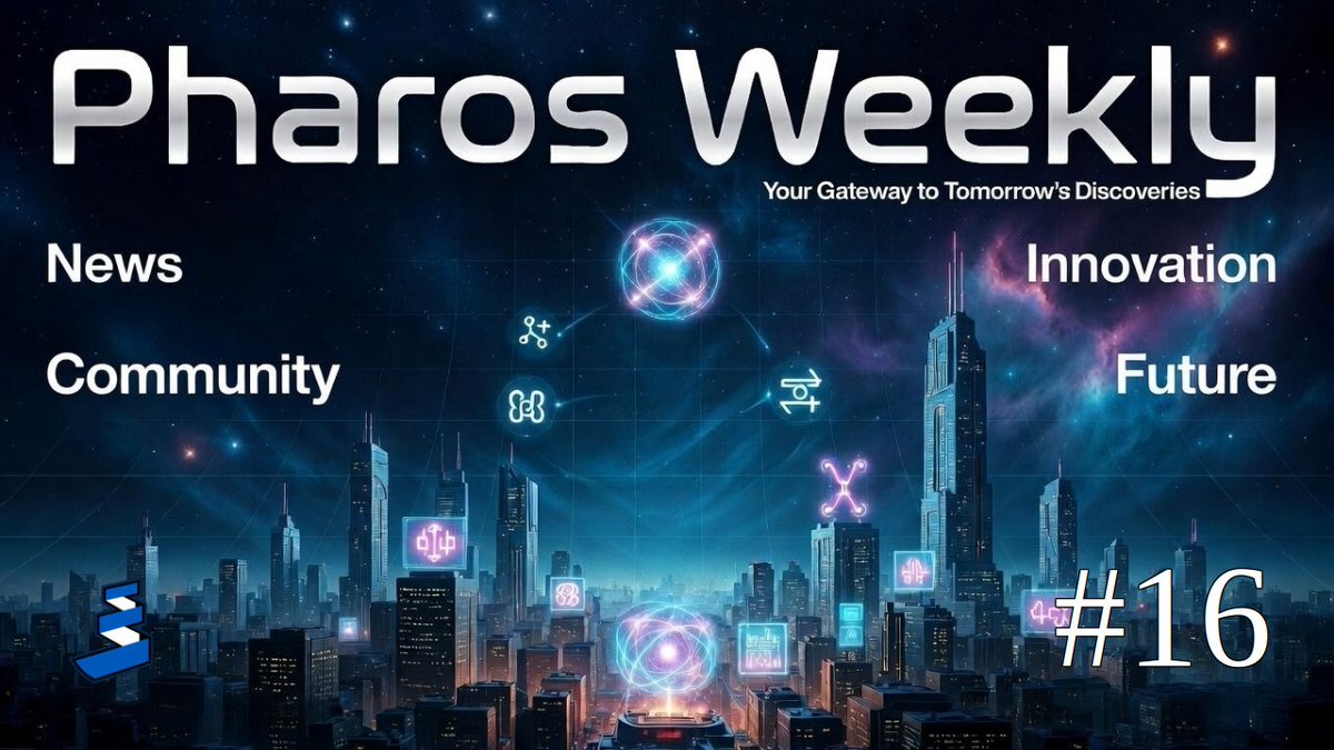 Pharos EU Community 🇪🇺 tweet media