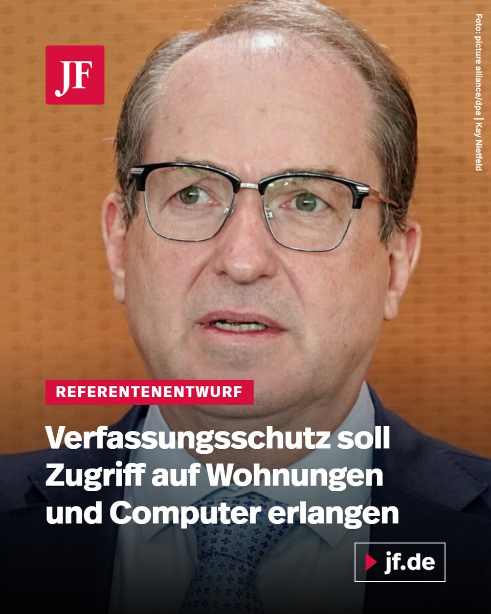 JUNGE FREIHEIT tweet media