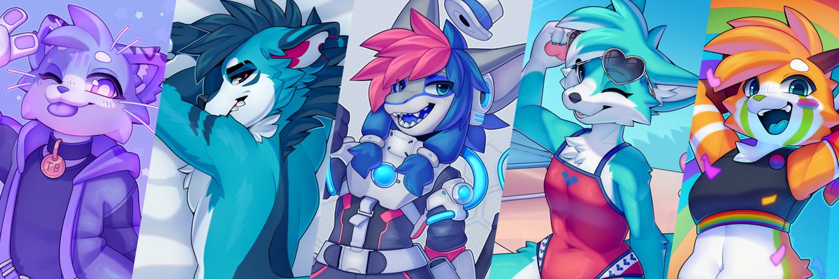 dont_jinxit's tweet photo. Commission Applications are open!
There are limited slots but this is not FCFS!

Please be sure to read and answer everything carefully :3
Contact me if you have any questions!
https://t.co/gdgToAfIQe https://t.co/2Lv8JmYZi9
