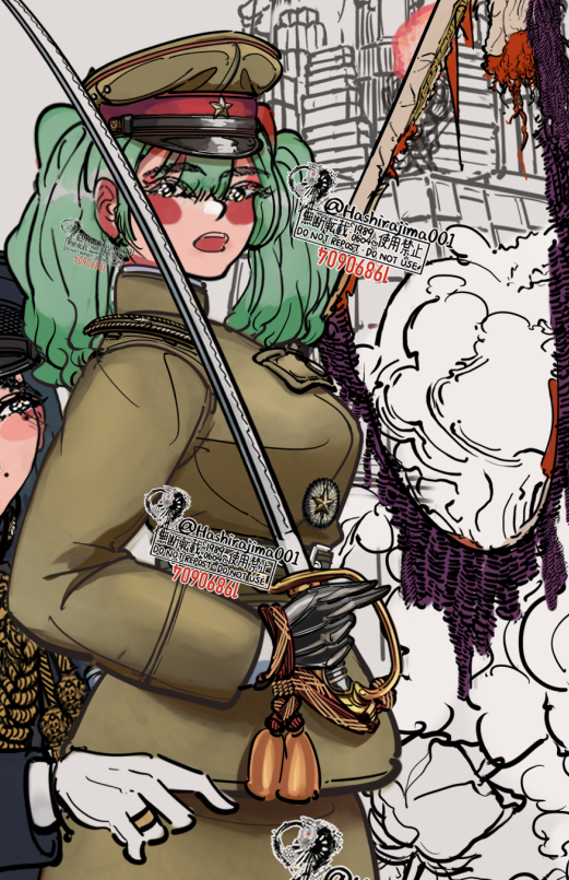 Hashirajima001🇺🇦🇮🇱 comms open (@KagaMywifeis) / Posts / X