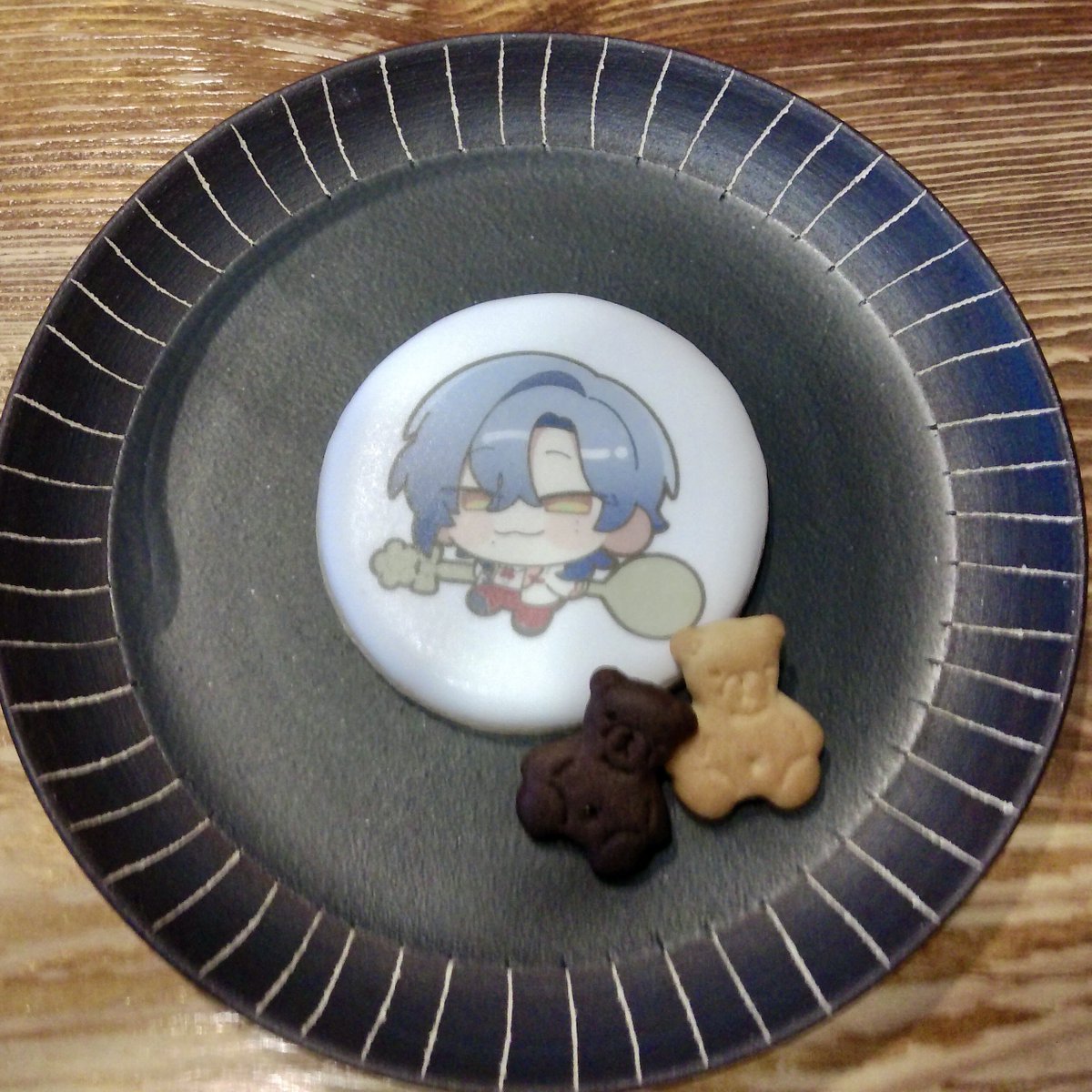 __hascoo__'s tweet photo. 🍪 https://t.co/1vlk8yKtVN