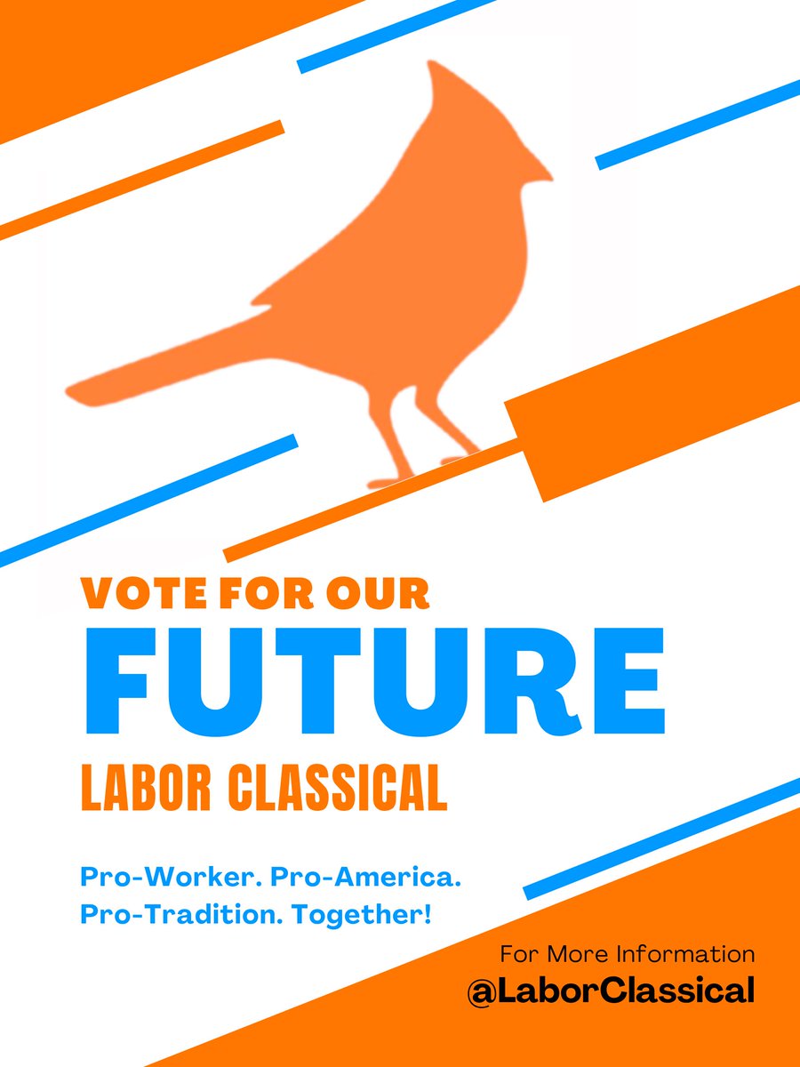 Labor Classical tweet media
