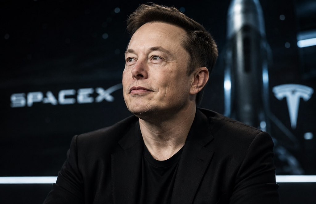 MuskNexus01's tweet photo. Innovation begins with the courage to think differently. 🚀

What’s the one Elon Musk project that inspires you the most, Tesla ⚡, SpaceX 🚀, xAI 🤖, or something else? Let us know in the comments! 👇

#ElonMusk #Innovation #SpaceX #Tesla #Technology #Future #AI #Engineering https://t.co/RRZrG8gHgU