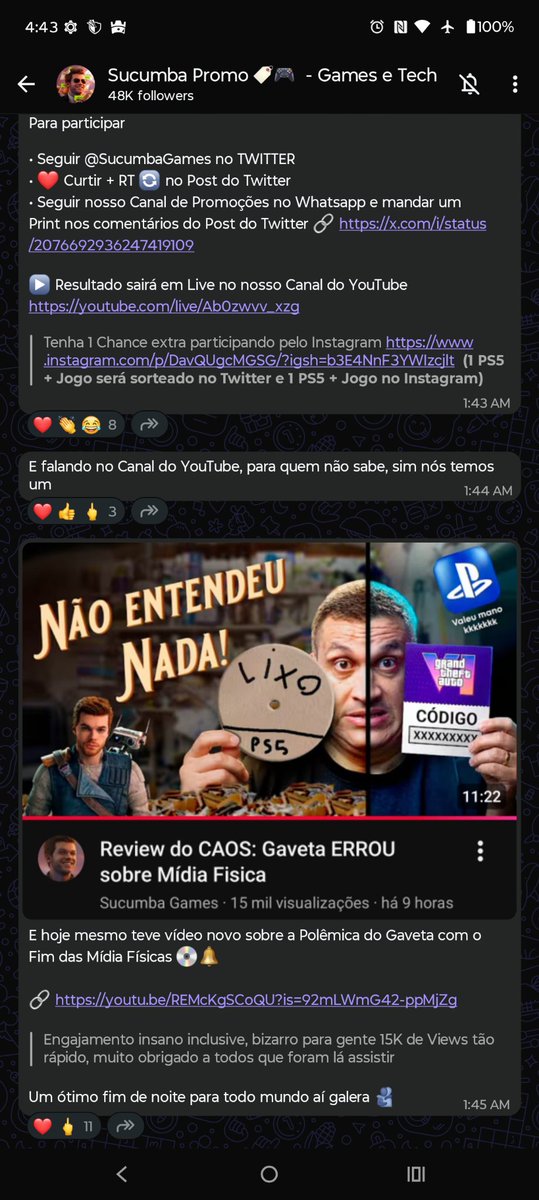 marksveee tweet picture