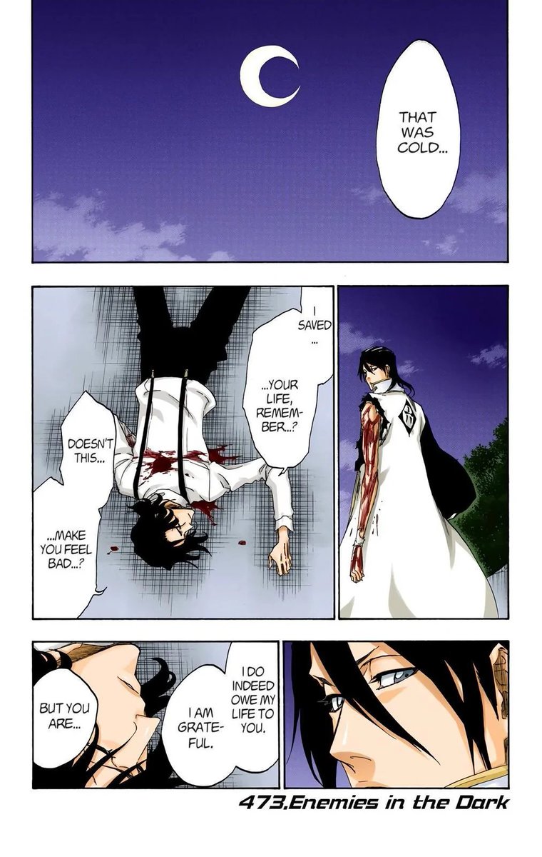 Yoruichi tweet media