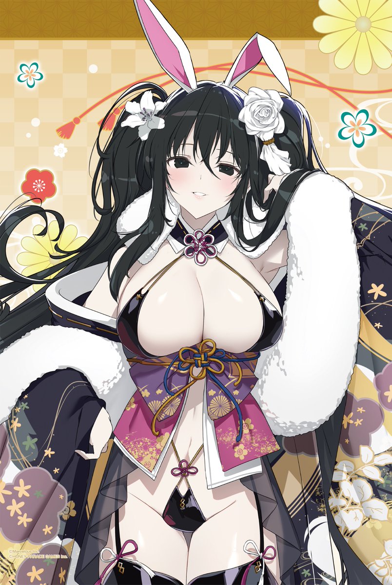 DespeForLife's tweet photo. #SenranKagura #Fubuki https://t.co/y1QzZWsgRe