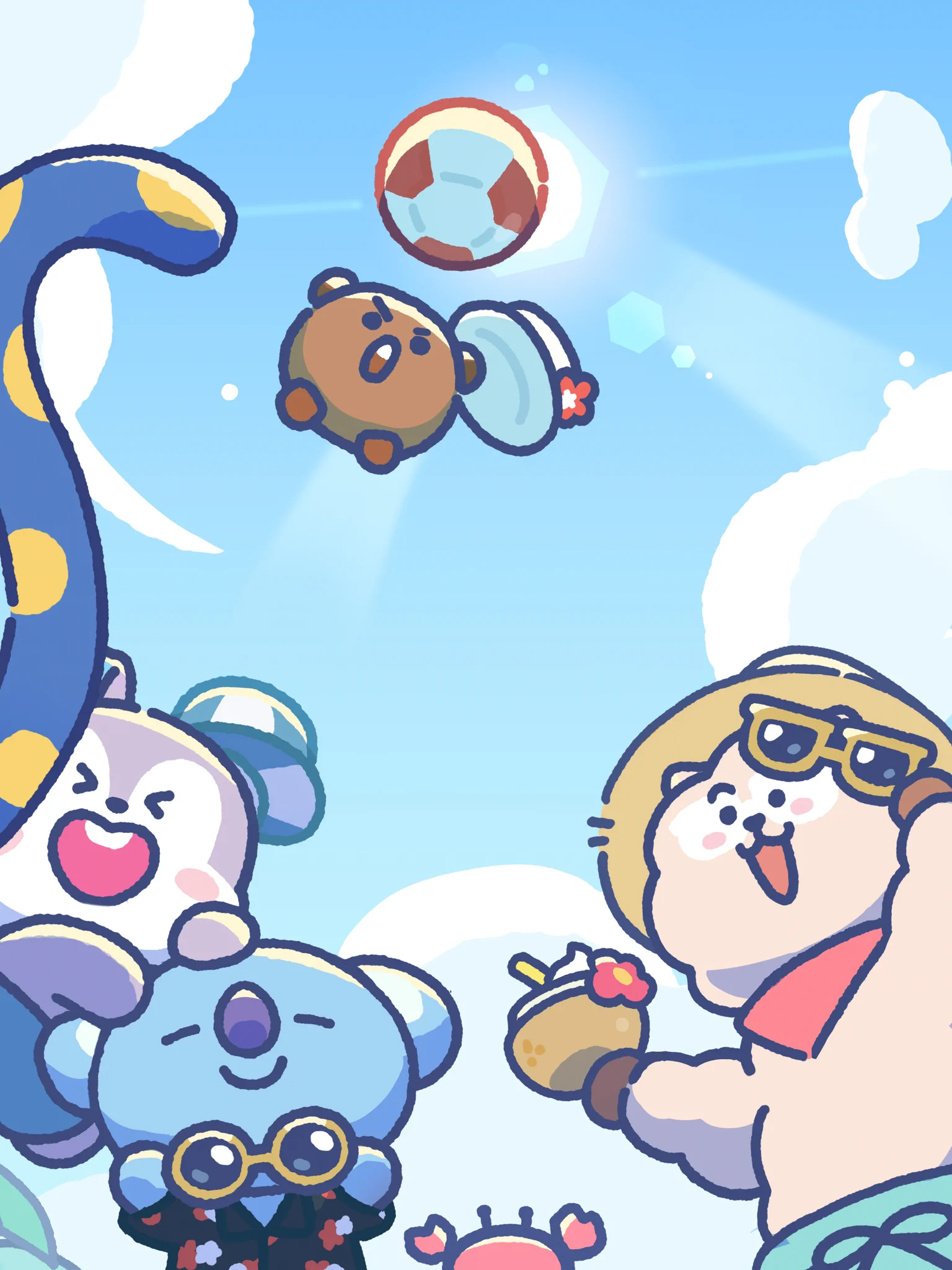 BT21 Japan Official on X: 