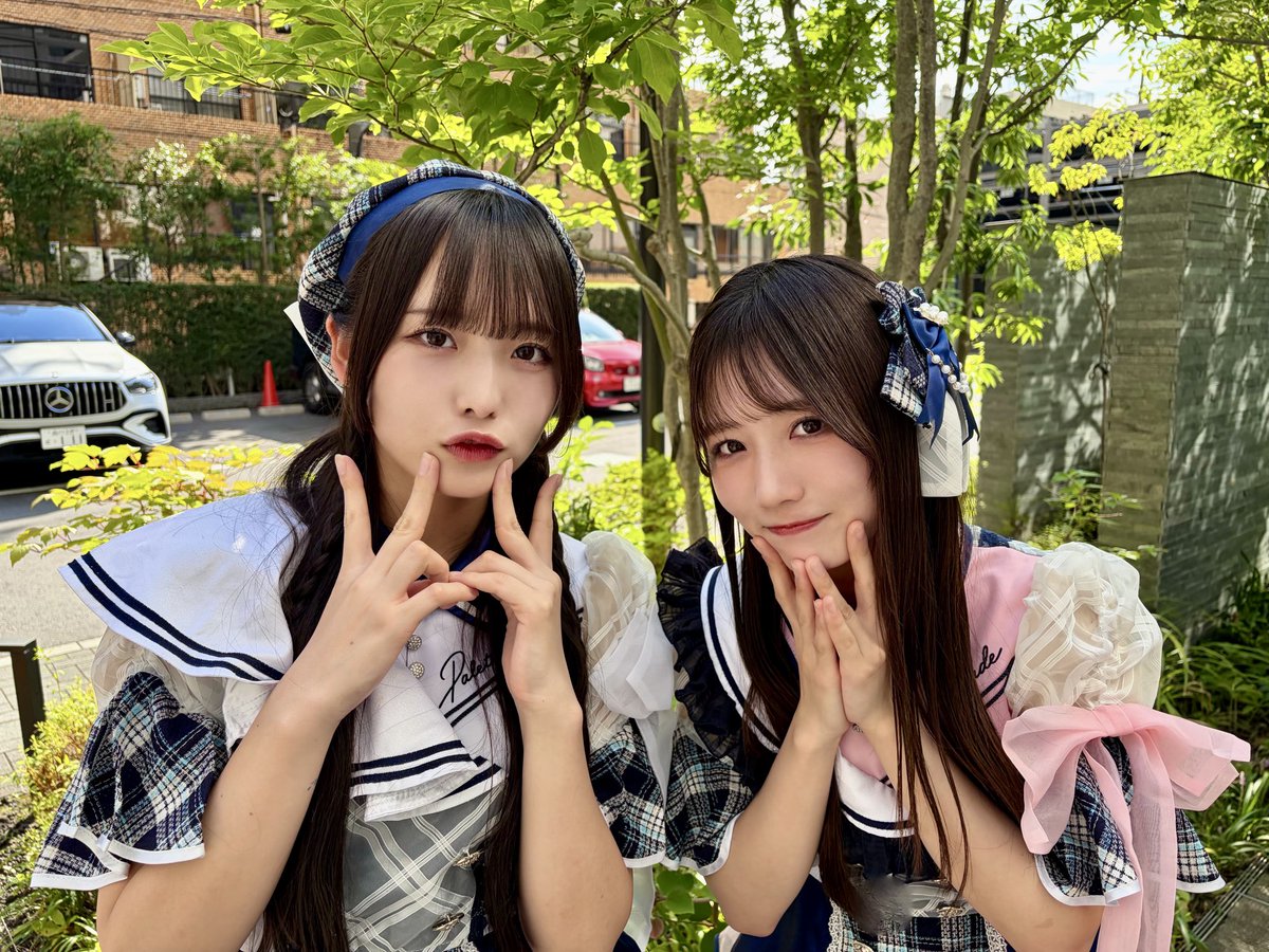 O_PaletteParade's tweet photo. 【📣出演日解禁🎪】

2026年8月29日(土)30日(日)
DREAM PLAZA RF 空中ガーデン（台北市信義区松高路11号 7階）にて開催
@JAM TAIPEI POP vol.1🌟

／
#パレパレ の出演は8月29日です✨️
＼

期間限定前売りチケットも!!
ぜひぜひお越しください💫

▼チケット
https://t.co/Qqeeg6Wnon https://t.co/xuy4LXrL4L