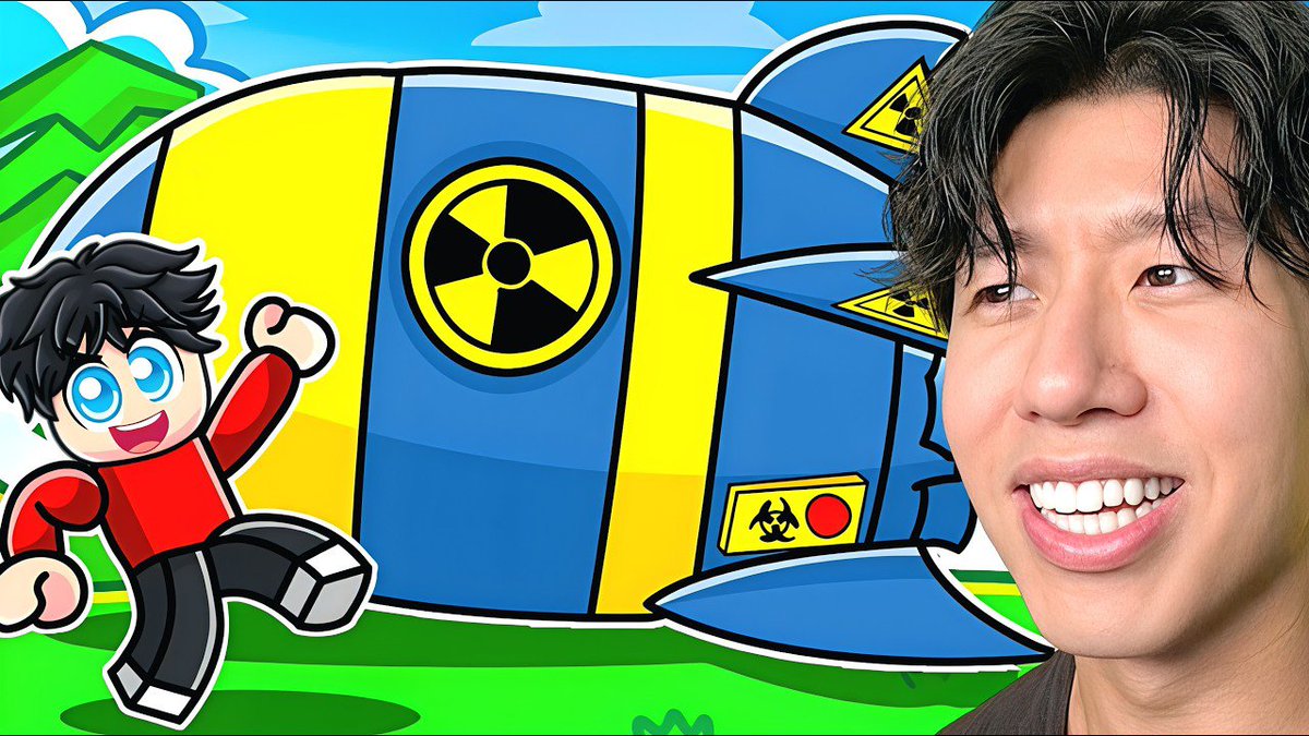 LegendAvi07's tweet photo. Recent Roblox Thumbnail
👀 Looking For Clients 👀
📩 DM’s Open – Let’s work!📩
Me add on discord : notlegendavi ⬅️
#art #roblox #youtube #comision
#comisionesAbiertas #artist #thumbmaker #minecraft #commission #thumbnail #artforsale
#originalart #artsale #robloxartim https://t.co/NRsPBd6Q2C