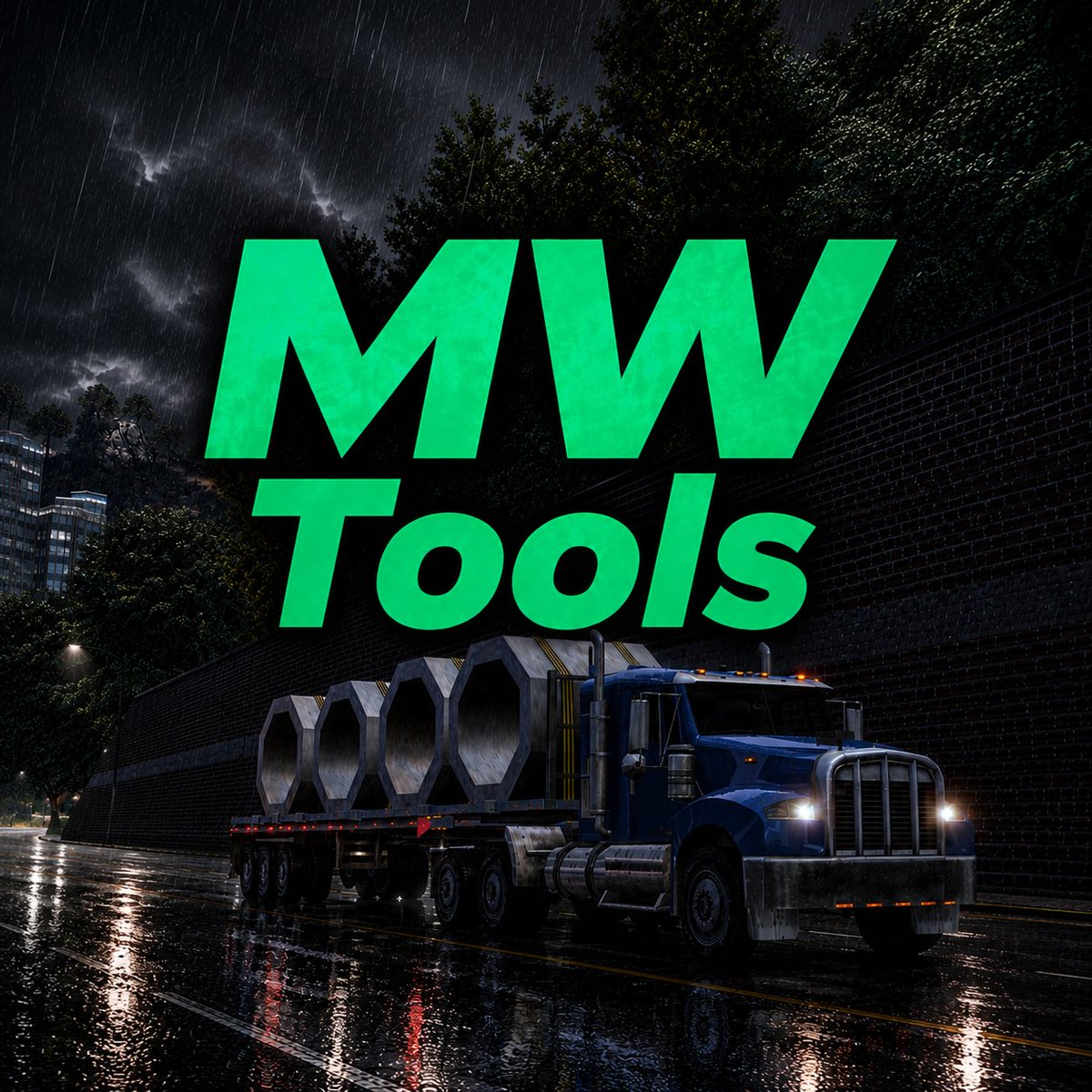 Tsy_VM's tweet photo. We have a heavy overhaul of features and functions coming to #MWTools. 

A.) A live map viewer for your custom objects and textures.
B.) Modifying Objects and FXs within MWTools.
C.) Vehicle Modifications Update!
D.) Bug Fixes! https://t.co/dmjiHwH8Yl
