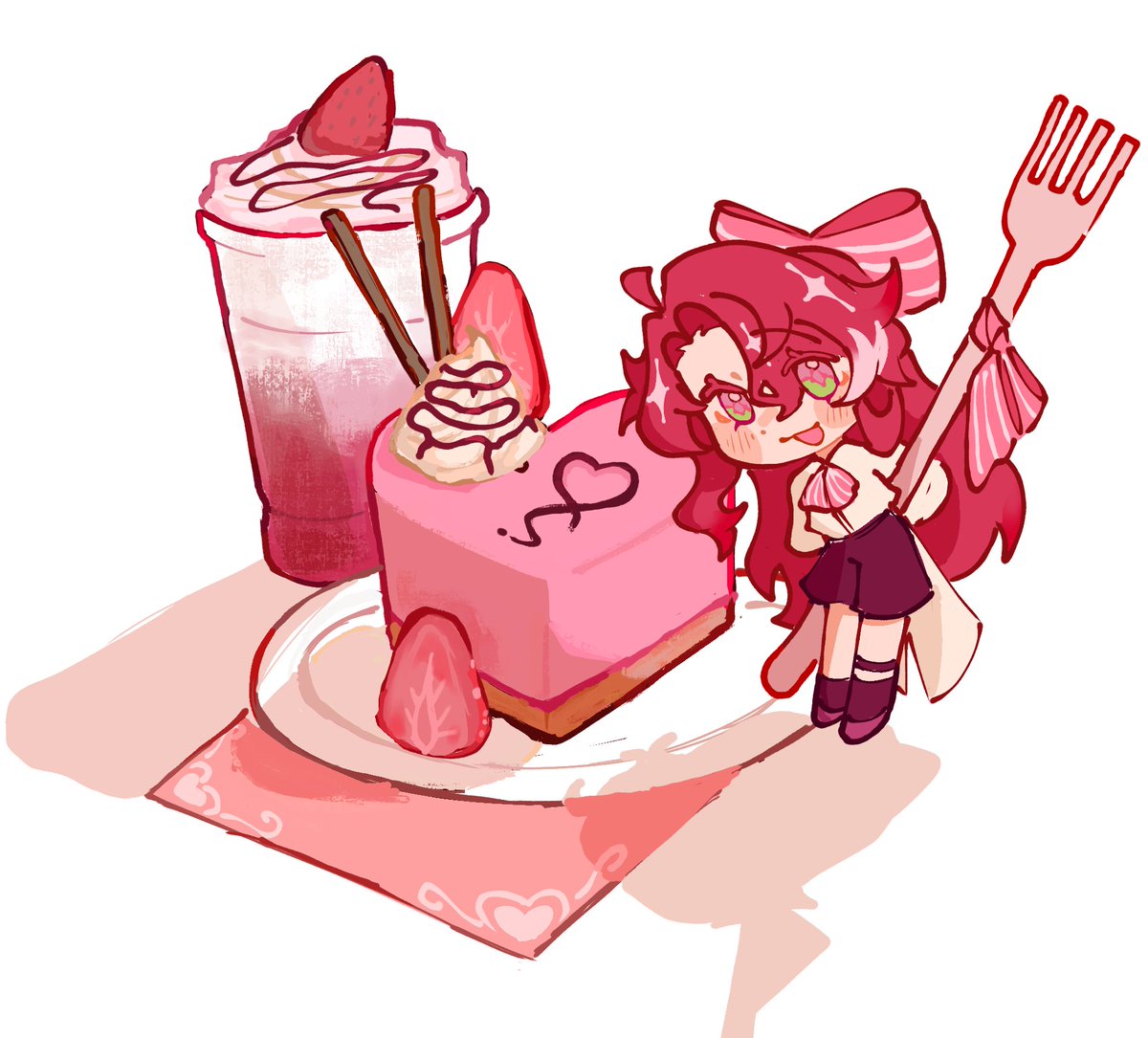 Acarss_XO's tweet photo. #Argenti 
Made a lil dessert:33c https://t.co/bVfELsEypM