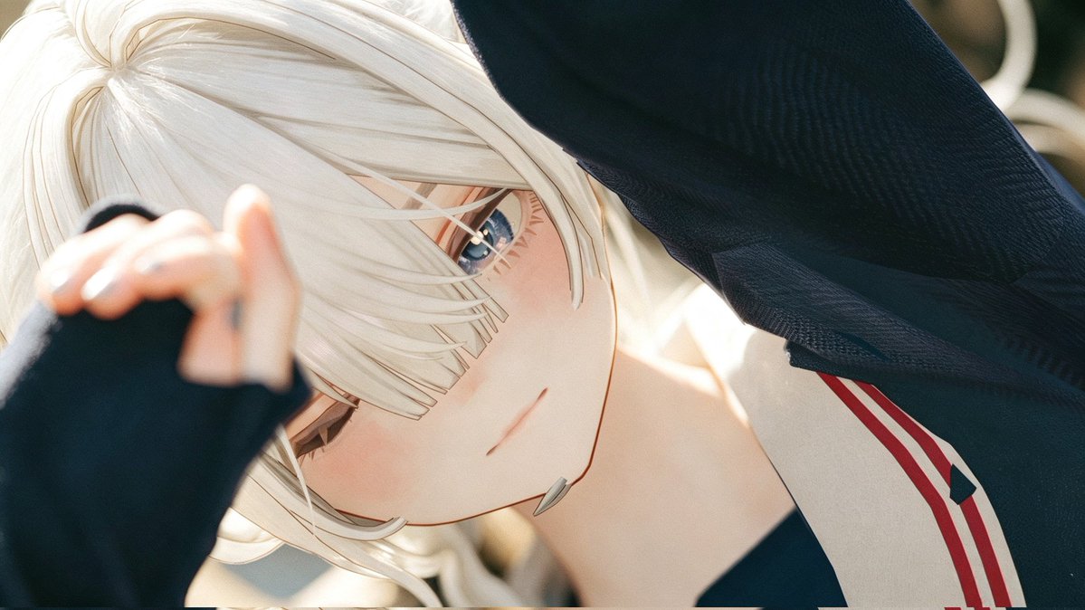 EricYYGXXC's tweet photo. 眠い～ #VRChat #VRChatphoto #マリシア3D https://t.co/UL6uEbk4Ss