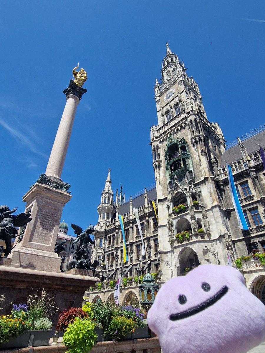 Rimya_'s tweet photo. Munich!!! :) https://t.co/tC9N2U3uTu