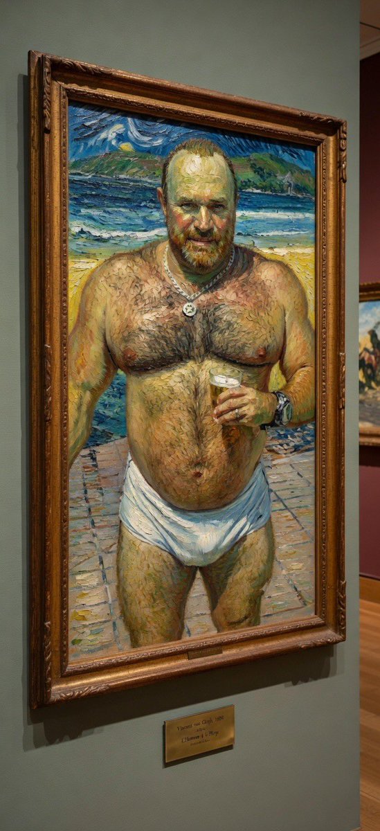 RawMill99's tweet photo. Van Gogh masterpieces https://t.co/zNdfisqtsF