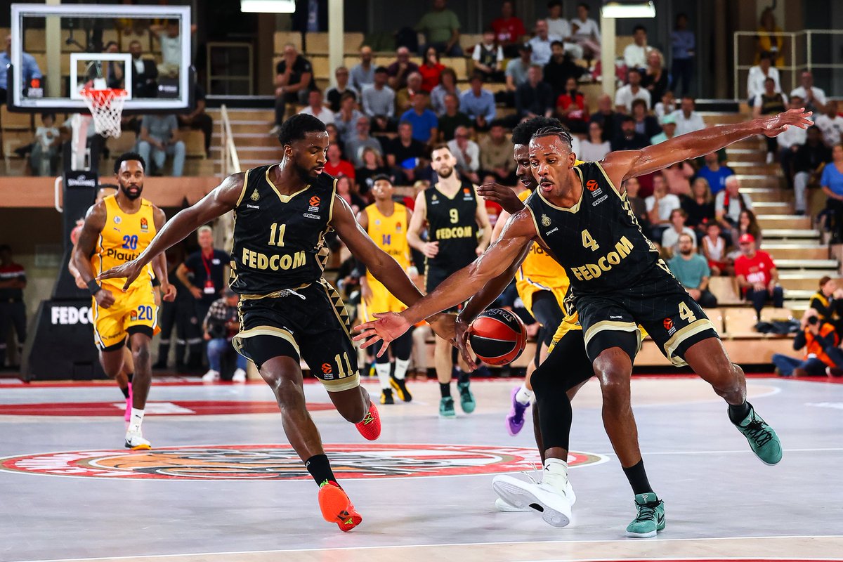ASMonaco_Basket's tweet photo. 🥹 We’re going to miss this duo 👥️

♾️ Jaron x Alpha ❤️🤍

#RocaTeam #DagheMunegu https://t.co/qgcjzCS00D