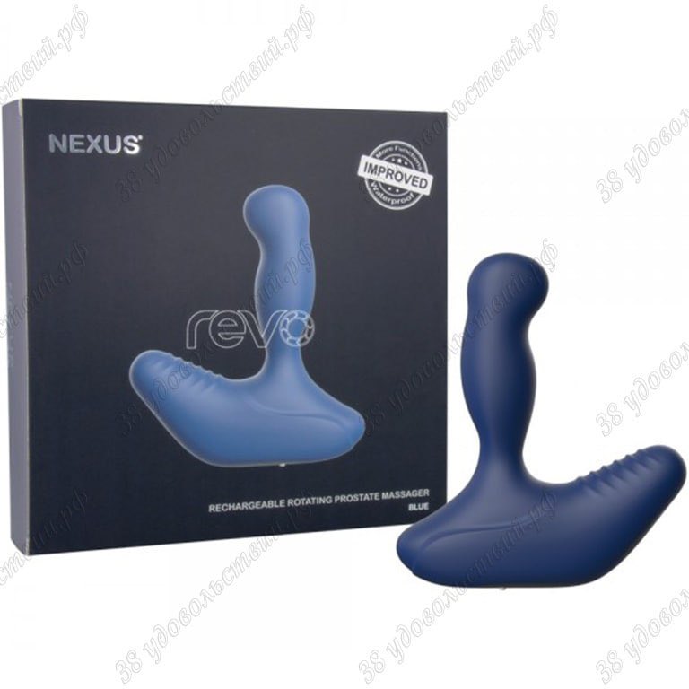 38pleasures's tweet photo. ❗️Акция❗️

Вибромассажер простаты с вращающейся головкой NEXUS REVO синий

Идеален для использования в ванной или душе

Успейте оформить заказ с 40% скидкой 😱👉 https://t.co/xQOCAkP0mS

Либо посетите наш магазин по адресу: Депутатская 75

#сексшоп #Иркутск #сексшопиркутск https://t.co/uOgRqqzmbA