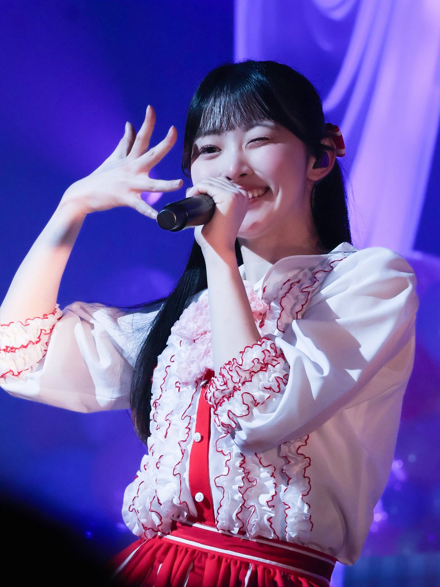 H55437497's tweet photo. (  •̀  ̫ -︎︎  )🌟
#渡邉葵心  #AKB48 #AKB19期生_ギンガムコン https://t.co/hdB7l60yCH