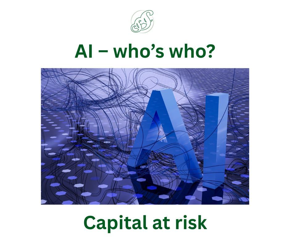 CSS_Investments's tweet photo. AI is changing equity research.
Our latest article looks at how AI supports research while experienced human judgement remains essential.
📖 https://t.co/Cj4Gd1KjS5
Capital at Risk.
Financial Promotion – Collins Sarri Statham Investments Ltd (FCA 483868) https://t.co/9OxnvbMRUx