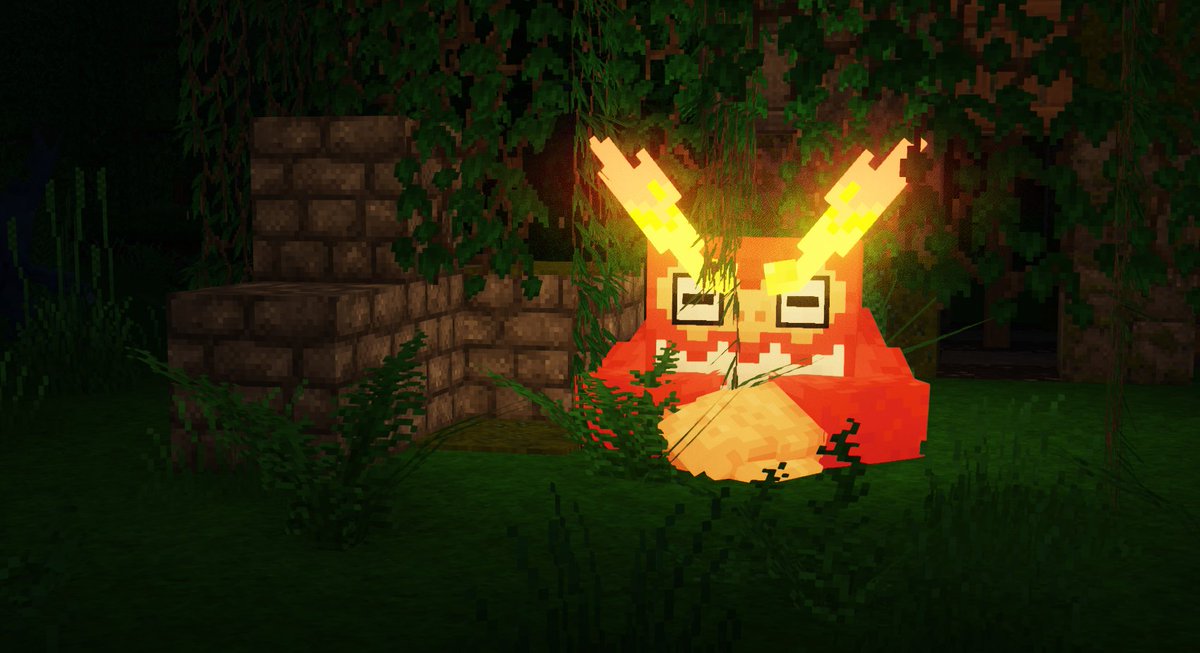 ZeroDraggy's tweet photo. my mod pack makes everything so pretty https://t.co/e03WeST0Ay