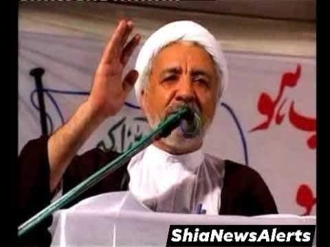 SNA110's tweet photo. واللہ نہیں بھولیں گے!!!

14 جولائی 2006 کراچی
یوم شھادت علامہ #حسن_ترابی
شھید علامہ حسن ترابی 14جولائی 2006 کو خودکش بم دھماکے میں شہید ہوئے علامہ حسن ترابی پر خودکش حملہ انکے قیام گاہ کےبالکل سامنے ہواتھا وہ اس وقت مظاہرے میں شرکت کےبعد گھر لوٹےتھے۔۔
#HassanTurabi 
@SNA110 https://t.co/4WFhPYilwZ