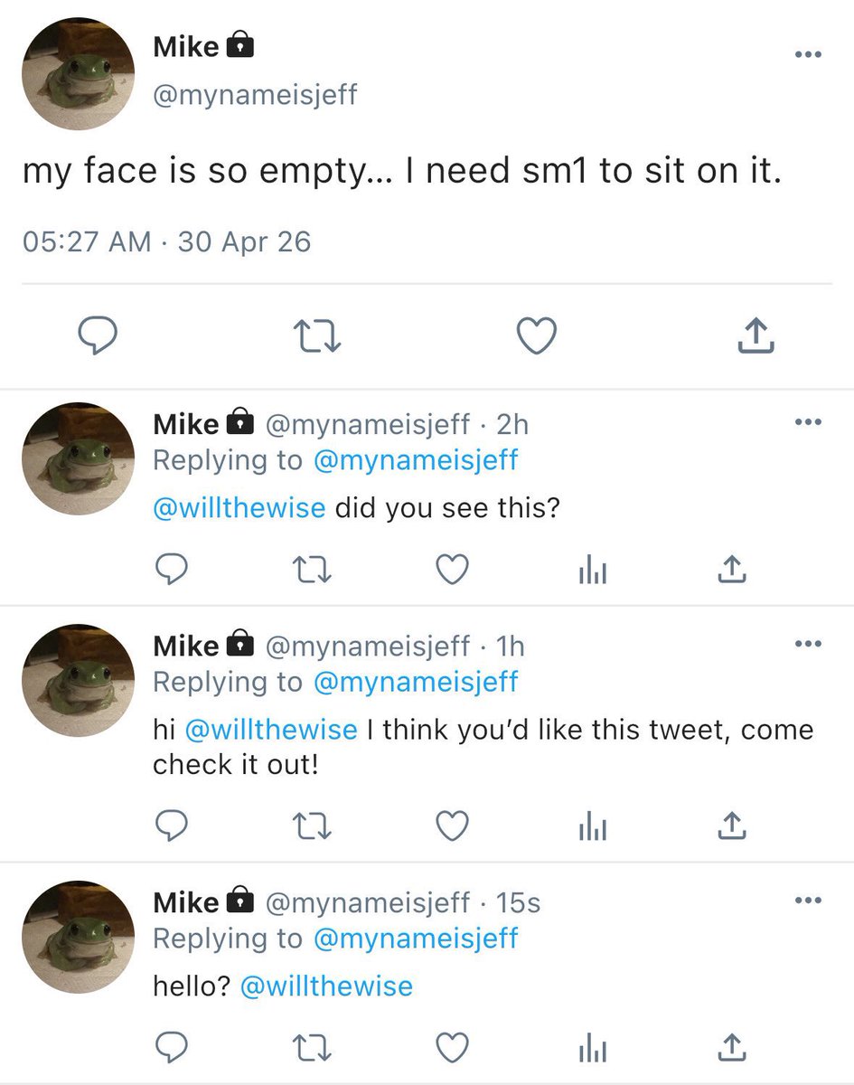 3verythingisyou's tweet photo. #wheelby super nonchalant mike yeah… https://t.co/HLYjsxPPDr
