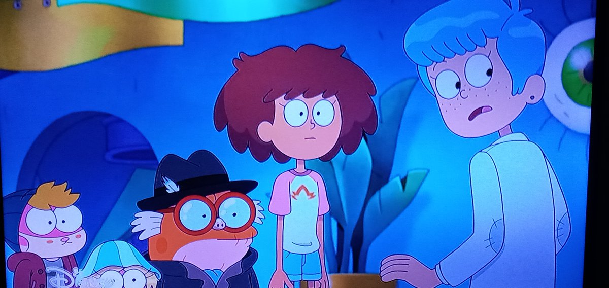 amaris_raul's tweet photo. Happy #TerriTuesday to our Favorite Science Girl from #Amphibia #Terri A Happy #TerriTuesday #AmphibiaTerri 💙💙💙💙💙💙💙💙💙💙 https://t.co/ldkE0Qm7tU