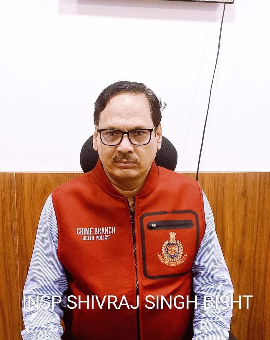 Crime Branch Delhi Police tweet media