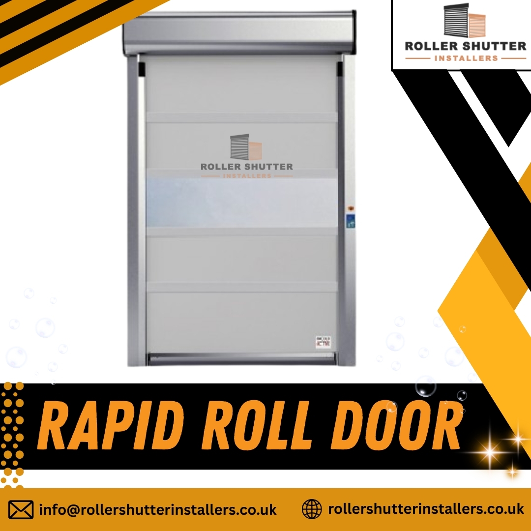 Roller_Shutter_'s tweet photo. 👉Rapid Roll Door systems deliver fast access reliable protection and a streamlined finish for busy commercial spaces while improving efficiency &amp; convenience!⚡
#RapidRollDoor #FastAccess #CommercialDoors #DoorSolutions #RapidResponse #Security
👉Website: https://t.co/soSY4Pz8GI https://t.co/Eu1G7tZ05G