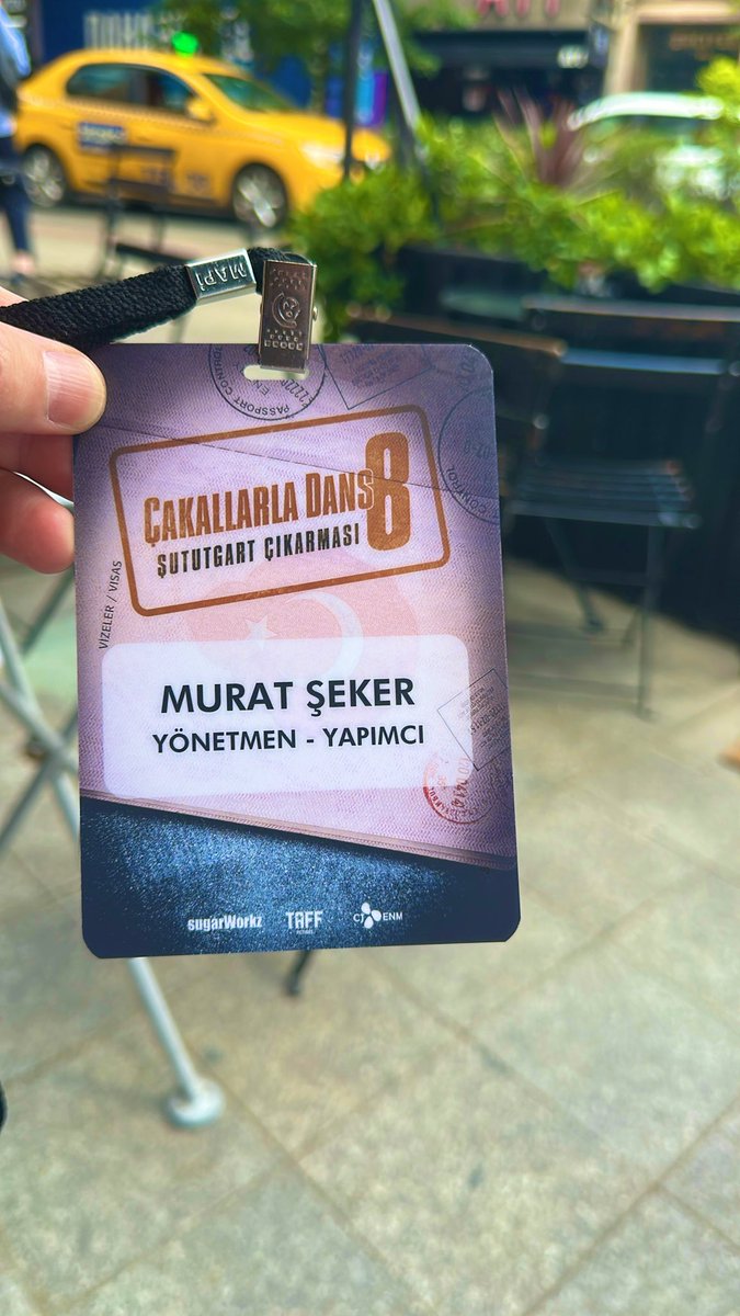 Murat Şeker tweet media
