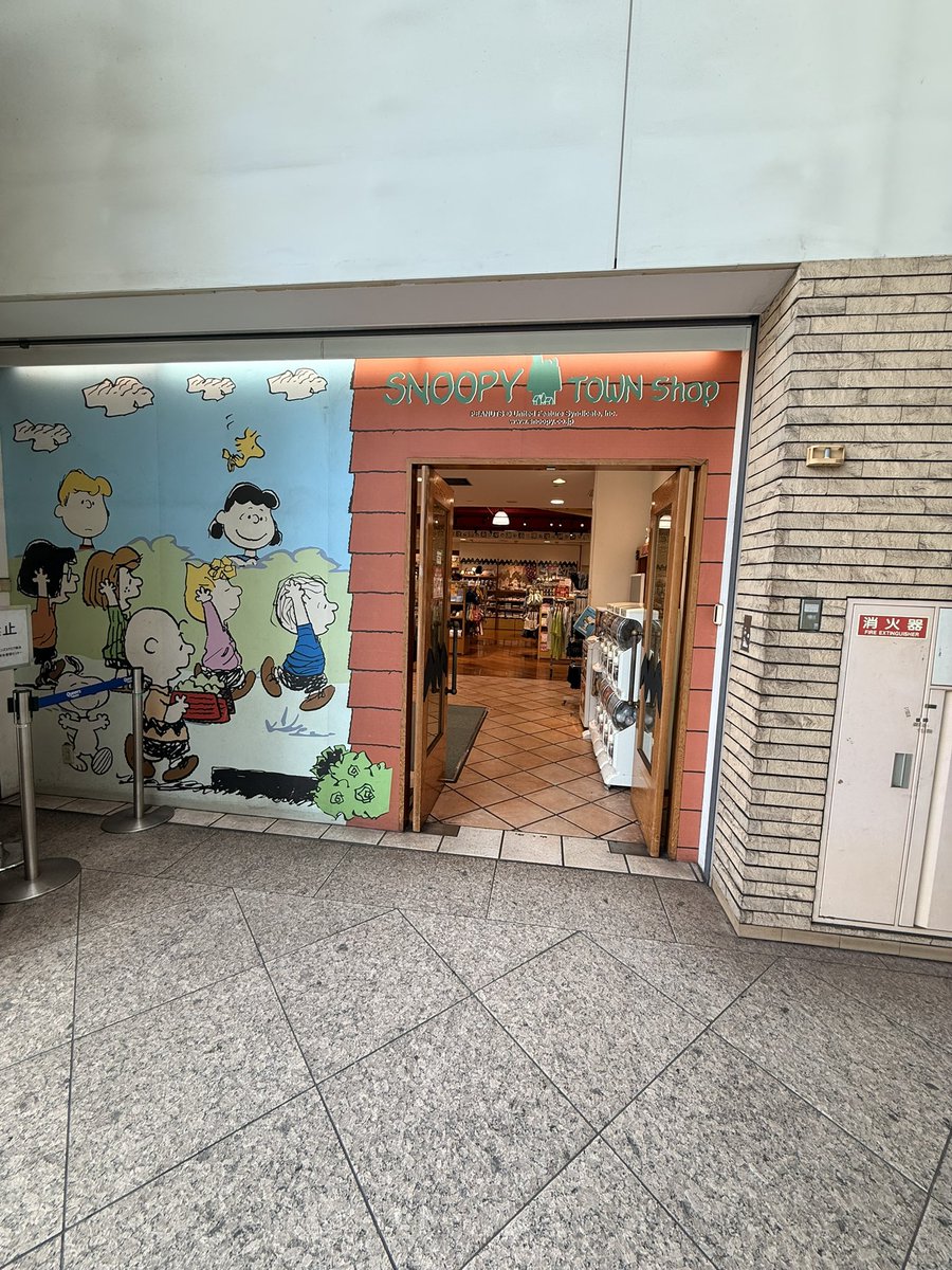 six_mei's tweet photo. オープンからいます

スヌーピーショップに行ってきました(･¨ ●)

ご来店お待ちしております🙇‍♀️ https://t.co/HAgLw20rYx