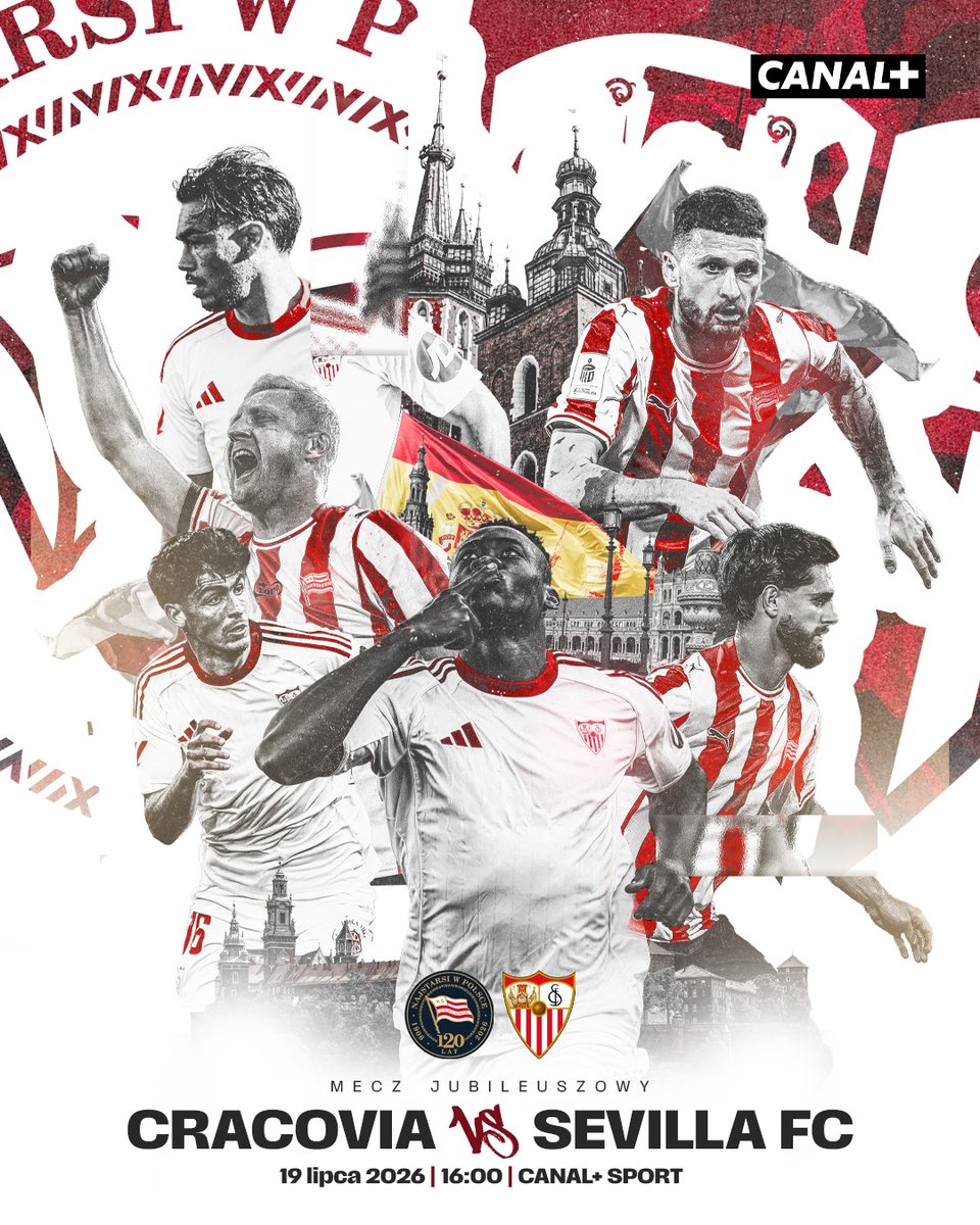 CANAL+ SPORT tweet media