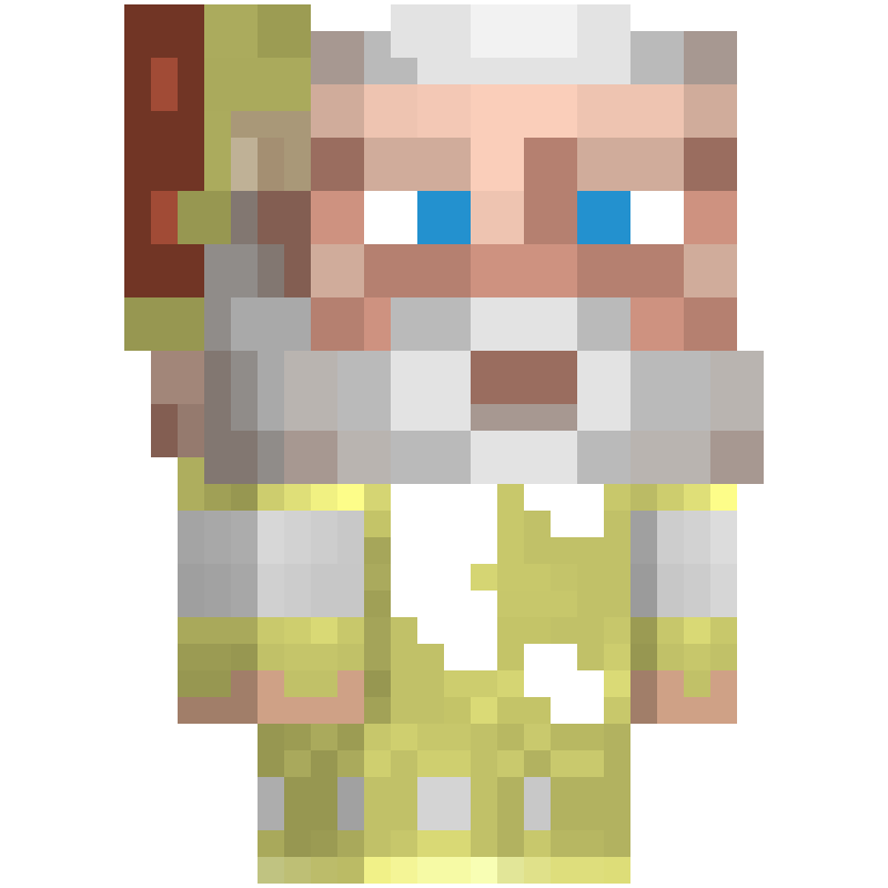 おやじバター@Minecraft tweet media