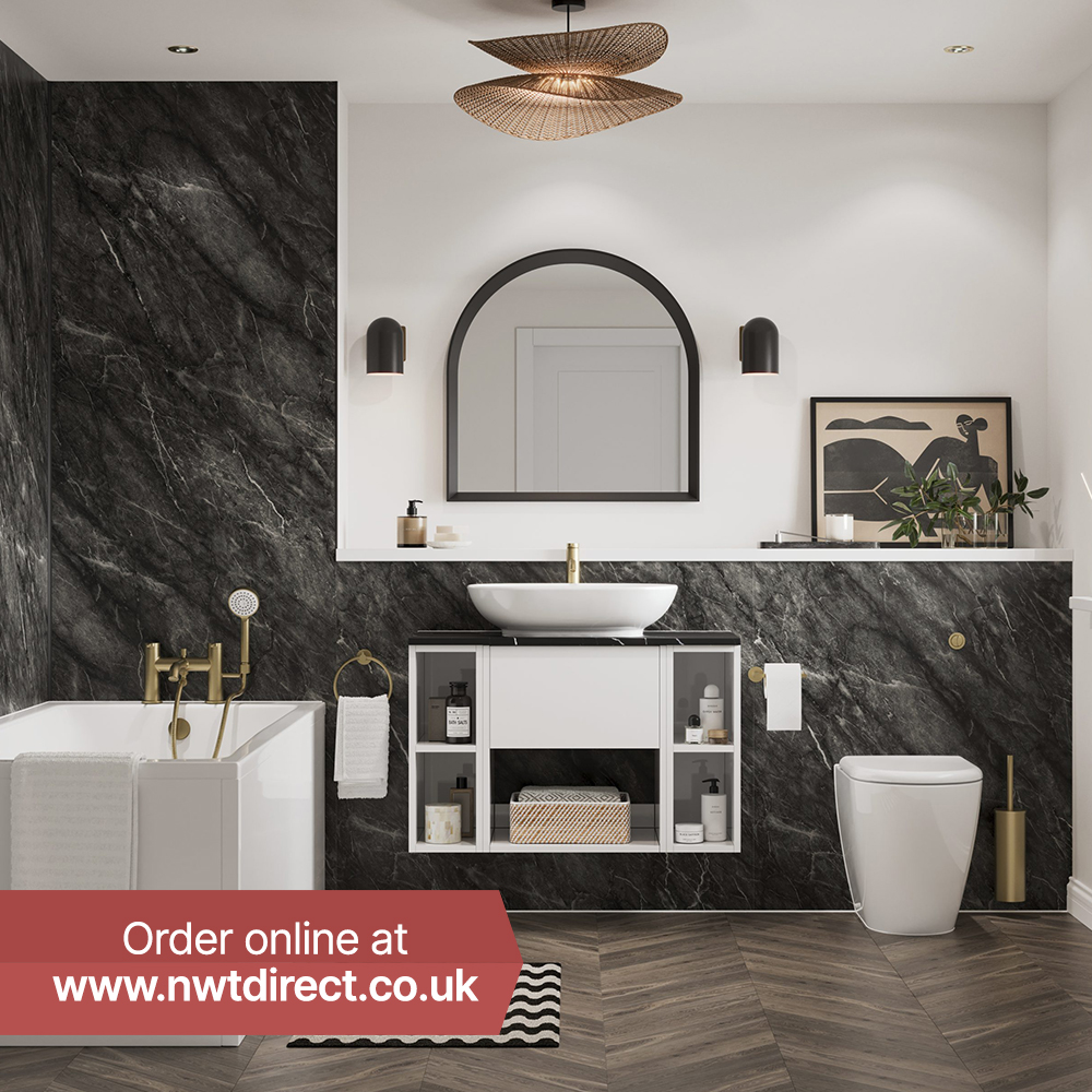 nwtdirect's tweet photo. The Impression Collection from @showerwalluk is full of rich earthy tones and Marble tactile finishes that will bring your #bathroom to life!
https://t.co/dP1y4ekFdi
#interiorinspo #decorinspo #bath #bathroomdesign #bathtub #walldecor #panelling #wetroom #showerroom #wallpanel https://t.co/TqMn4nXeFo