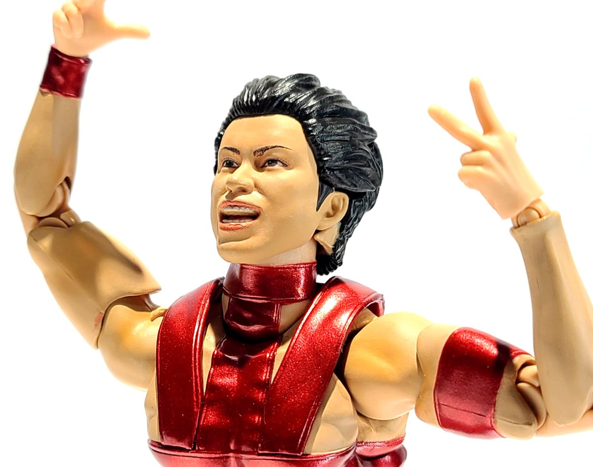 知っていましたか？ メタルレッドの衣装でも歌ってたことを… #HOTLIMIT
