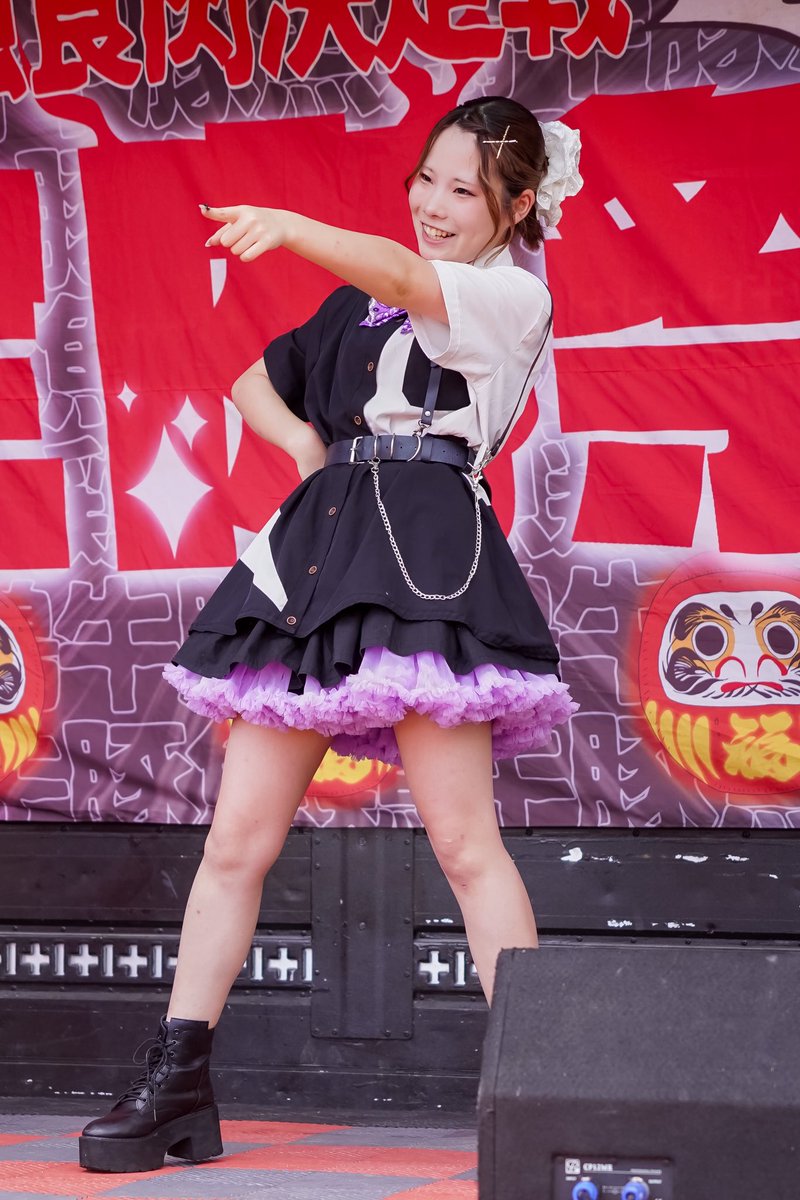 ATOHI20's tweet photo. ～クララのカメ活レポ～
2026/07/12
全肉祭
MEiSM

華乃まいちゃん
(*ˊᵕˋo📷oﾊﾟﾁﾘ✦*

#全肉祭
#MEiSM 
#華乃まい
#まいちゃんまいあがれ https://t.co/xaaZSYuVb6