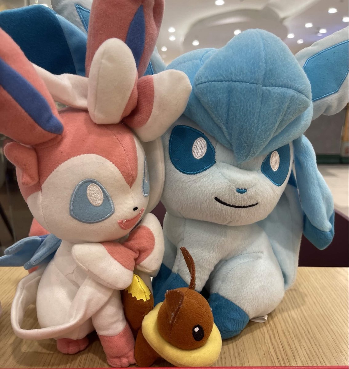 michi ☆ #1 eevee fan tweet media