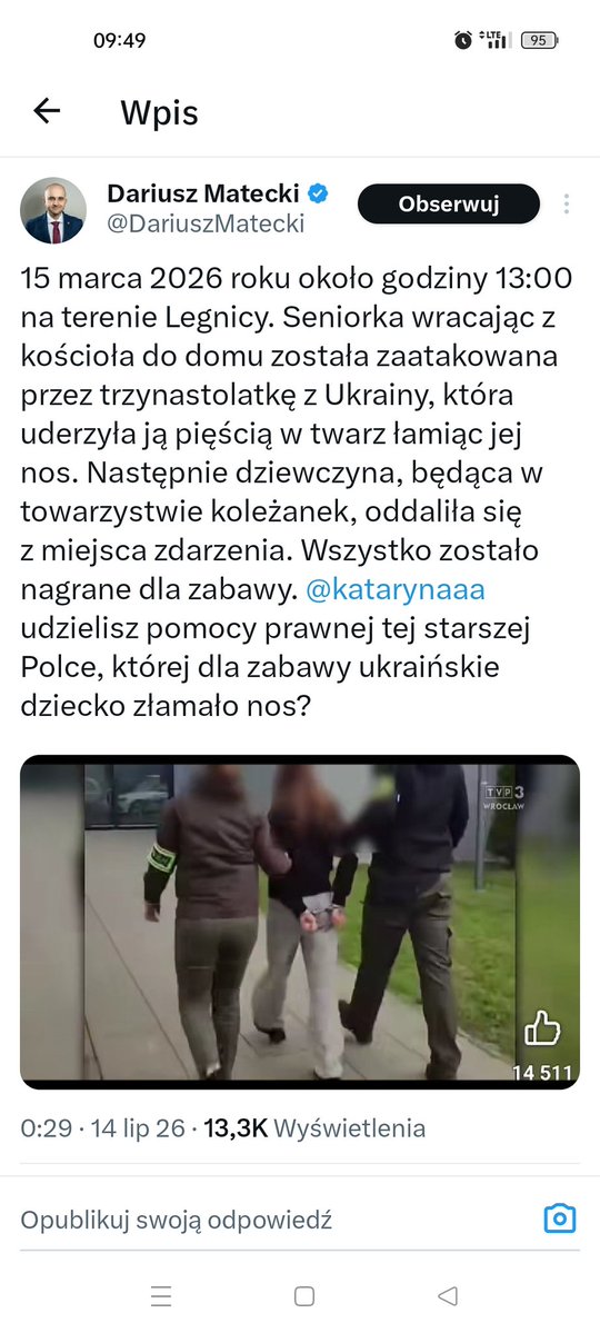 BialPiast's tweet photo. @1972tomek https://t.co/PaZTM7dRmu