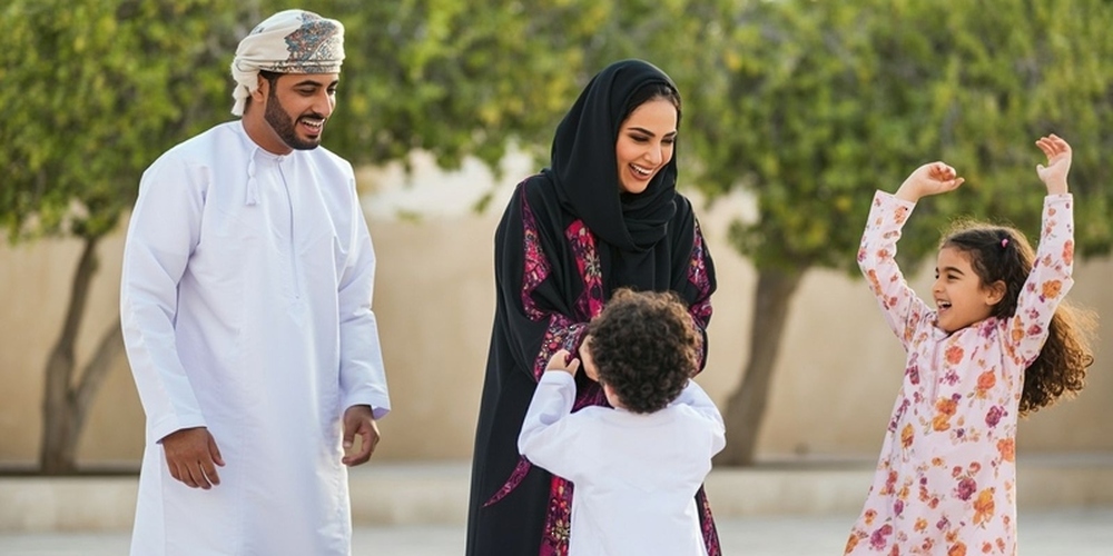 OmanNewsAgency's tweet photo. ��جمالي عدد سكان سلطنة عُمان يبلغ بنهاية شهر مايو الماضي 5 ملايين و388 ألفًا و513 نسمة محقّقًا نموًّا بنسبة 1.6 بالمائة مقارنةً بالفترة ذاتها من عام 2025م.

https://t.co/qDBASOQVbP

#العُمانية https://t.co/6DK4JbSnoy
