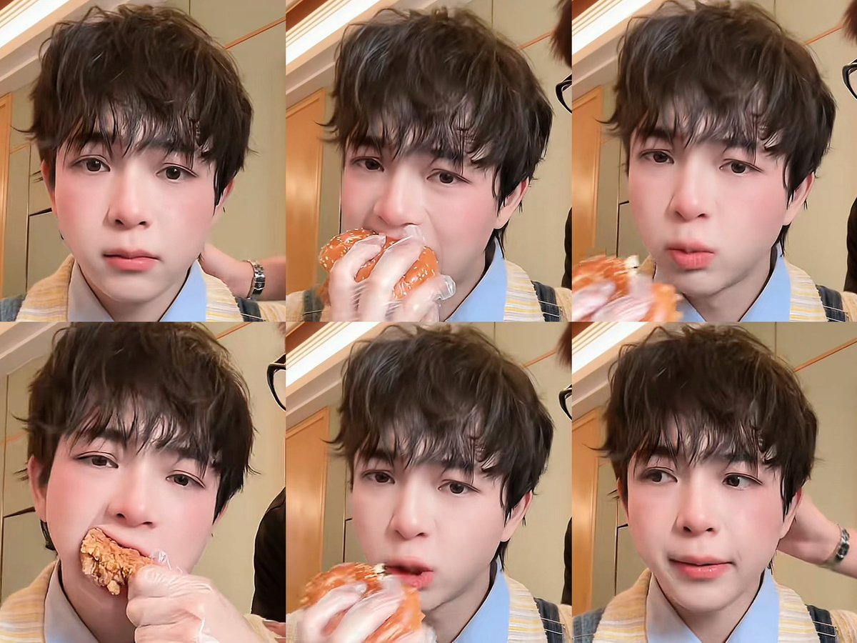 kanjan_02's tweet photo. ไหน!! คนไหนที่บอกว่าอ้วม!! 

#บาสเด็กอ้วนที่แท้จริง #bbasjtr https://t.co/0ZP7Z5ETsL