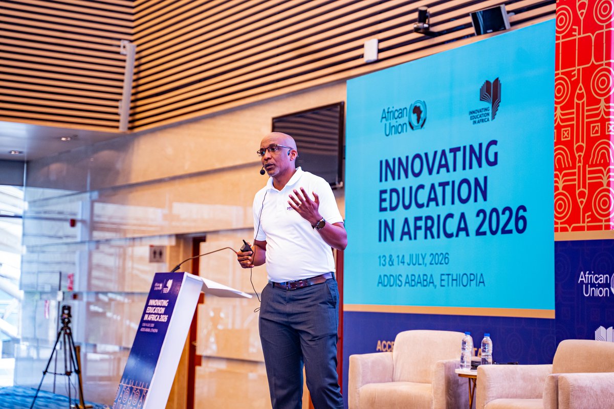refactory_acad's tweet photo. @refactory_acad had the opportunity to pitch at the Innovating Education in Africa Expo 2026, hosted by @AUCEducation at the @_AfricanUnion Headquarters.

We continue to skill human capital for Africa’s digital economy, building pathways through micro‑credentials, AI integration, and industry‑designed training.

📊 Since inception, we have trained 3,000+ learners, with a 70% job placement rate and 65% of graduates being young women.

The future of work is here. We are making sure Africa is ready.

#RefactoryAcademy 
#Agenda2063 #IEA2026 #DecadeofEducation