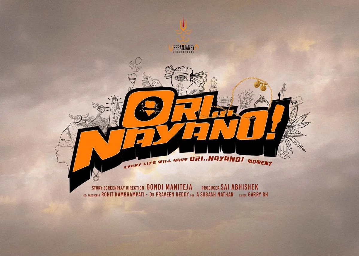 ghostbeef29's tweet photo. ナヴィーン・チャンドラさんが、テルグ映画『Ori Nayano』のタイトルお披露目会に登場❤️‍🔥意味は、驚いた時に使う言葉らしい。
公開は今年の12月予定とのことだけど、まだ主演は決まってないらしい。

⬇️詳細
https://t.co/1sornGacwi…
⬇️お披露目会
https://t.co/U9GL8XkVfy…
#OriNayano https://t.co/cpdRXB6zQs