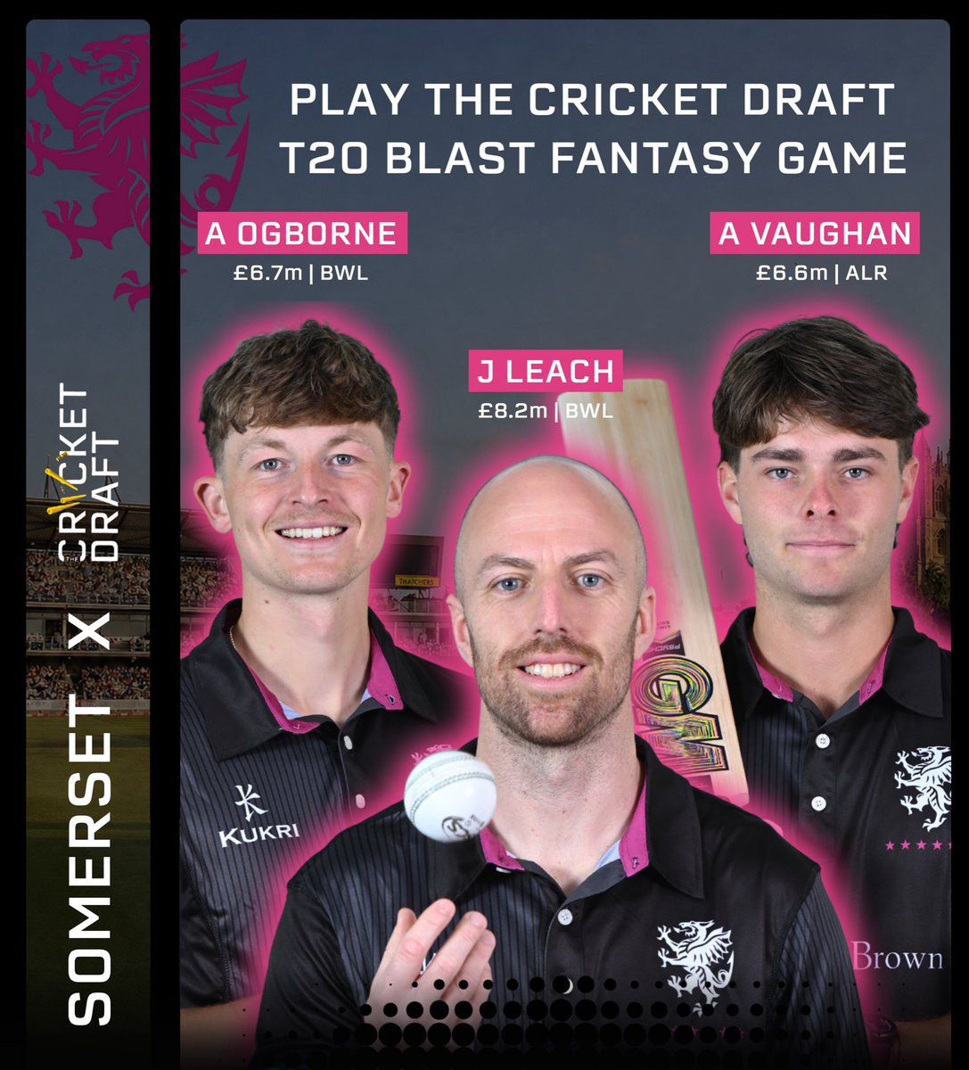 The Cricket Draft tweet media