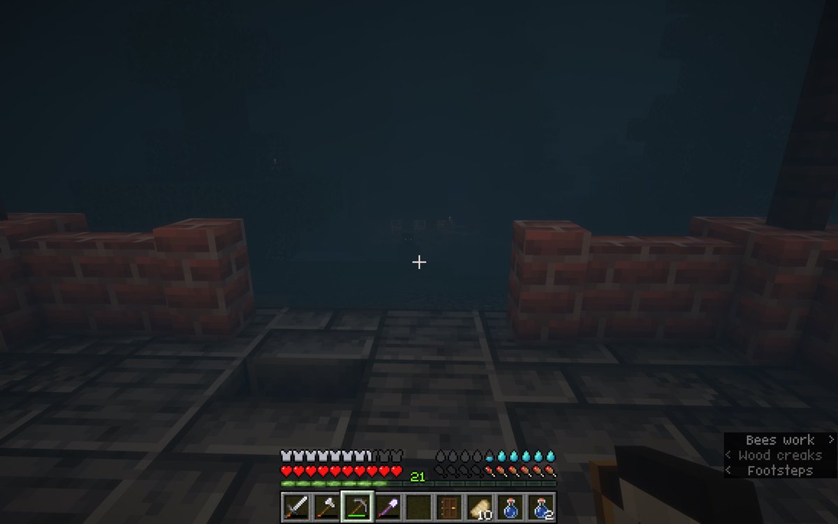 cryptidgaming44's tweet photo. Minecraft Horror - Dread Reborn
#minecraft #minecrafthorror #dreadreborn #gaming https://t.co/LgYbF8iOhq