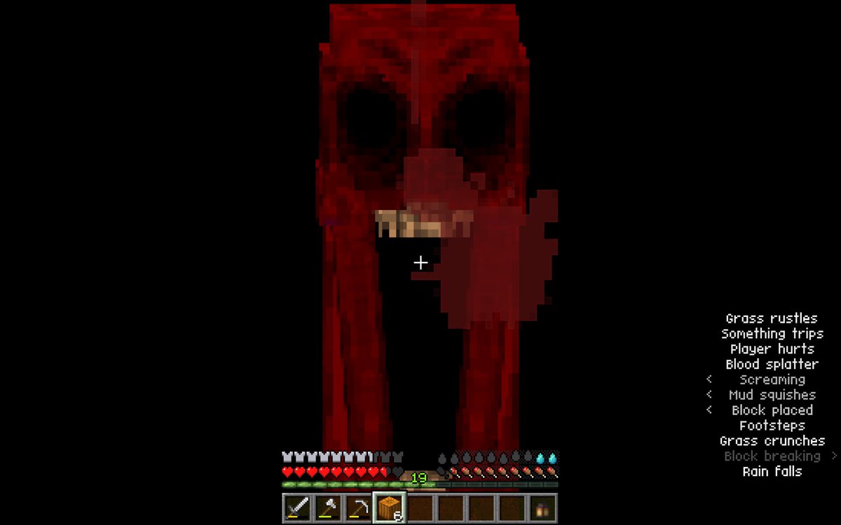 cryptidgaming44's tweet photo. Minecraft Horror - Dread Reborn
#minecraft #minecrafthorror #dreadreborn #gaming https://t.co/yV0wyraLlW