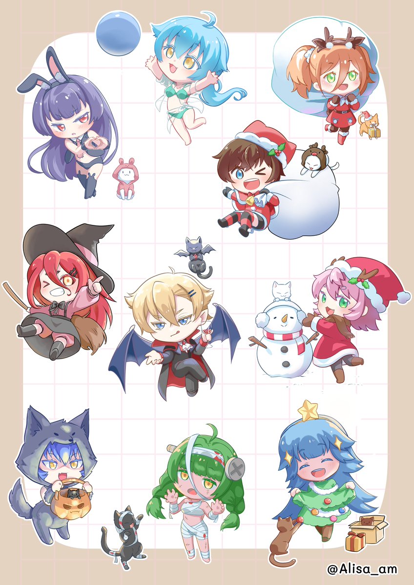 amstermoji's tweet photo. Chibi custom
Lineart / Manga-style     
fanart
oc

Commercial use OK    
https://t.co/gkumNPVMUB 😉

+++++++++++++++++++++++++++ 
#CommissionsArt #vtuber #VGenComm #commissionTH #Commission #vgenartist #VGenComm #designer #character #vgen https://t.co/57Cjvxgvw9