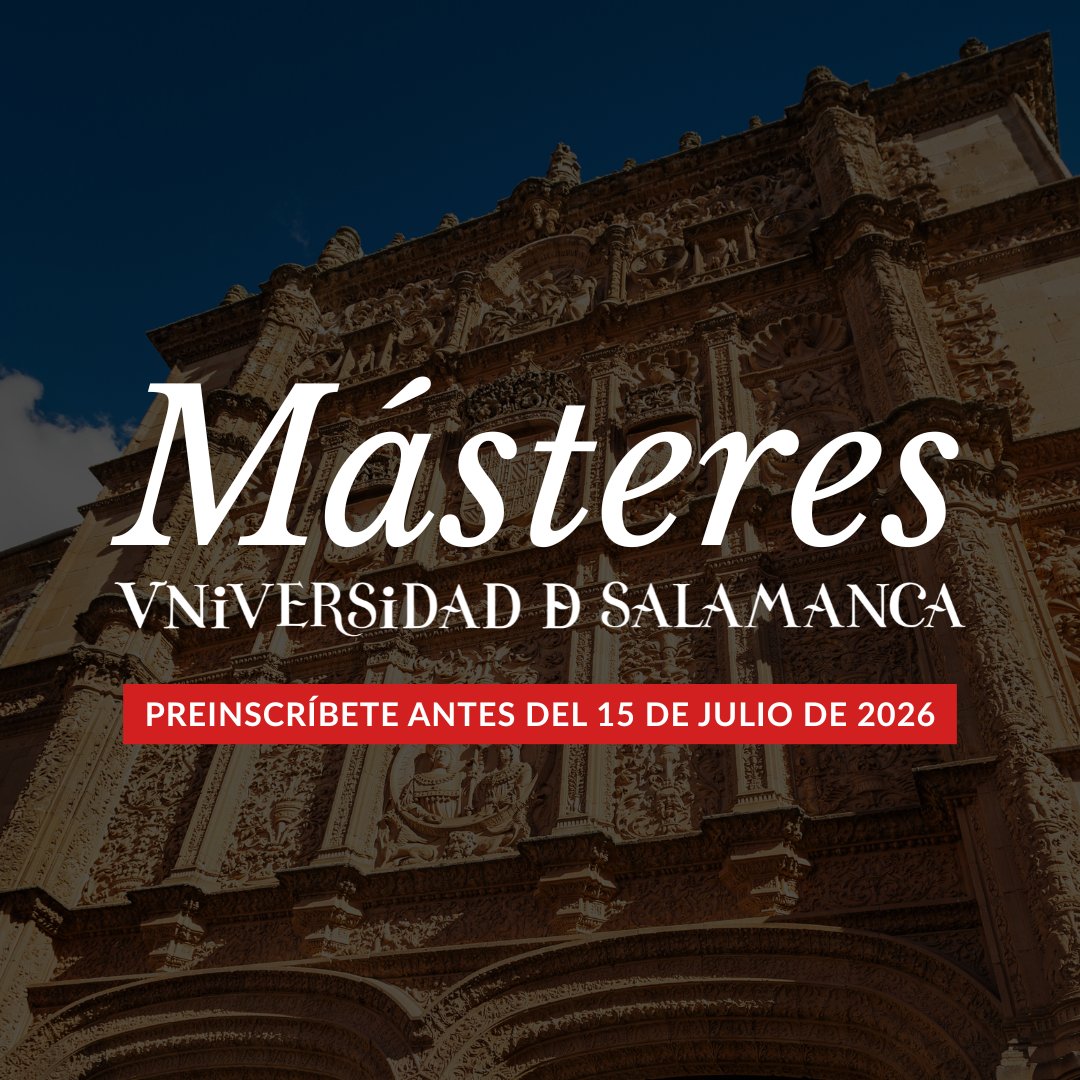 Universidad de Salamanca tweet media