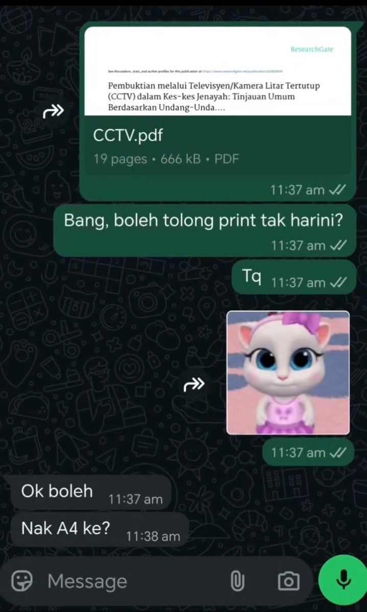 nazirullahjufri's tweet photo. Aku rasa pekerja kedai ni baru lepas ambil bahan terlarang ni 🥲￼ https://t.co/MNv47eN4lZ