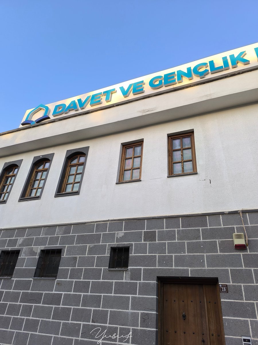 lYusufI's tweet photo. İzzet Dergâhı | 📷 https://t.co/fakngUepla