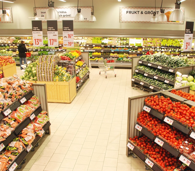 REVISTAFYH's tweet photo. El 80% de los #suecos entraron en @axfood durante la #primavera
Es la primera vez que el grado de penetración de las tiendas @axfood alcanza el 80 por ciento entre los suecos.
https://t.co/jl7nOZt1EP #frutas #hortalizas #retail https://t.co/xskk4Z5tD2