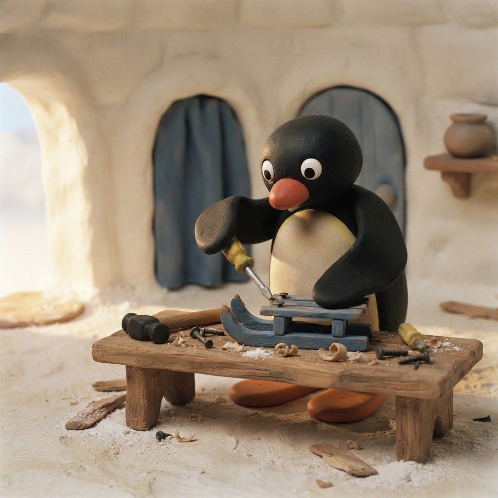 JPolunin96404's tweet photo. @Portego069 We are strong $PINGU https://t.co/4cViWEuUlb